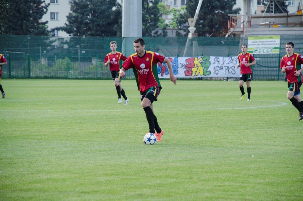 Marcin Kocur odchodzi z BKS Stal